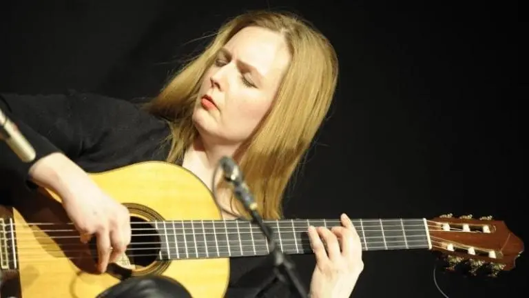 Komponistinnen für Gitarre